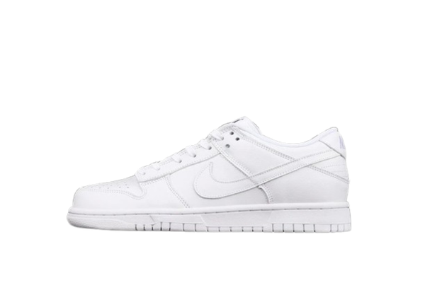 DNK Low White