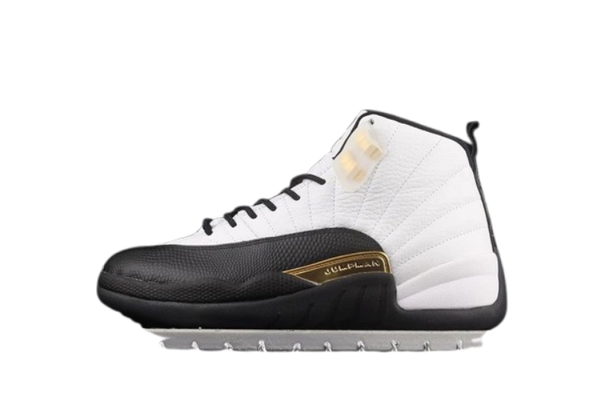 J12 White & Gold