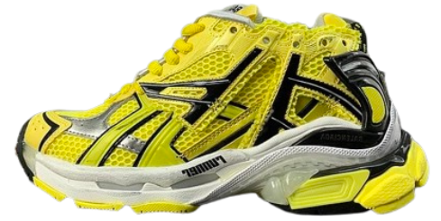 Runner Yellow