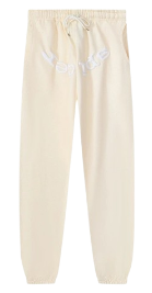 Sp5der Pants White