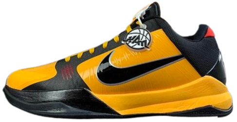 Kobe Black & Yellow