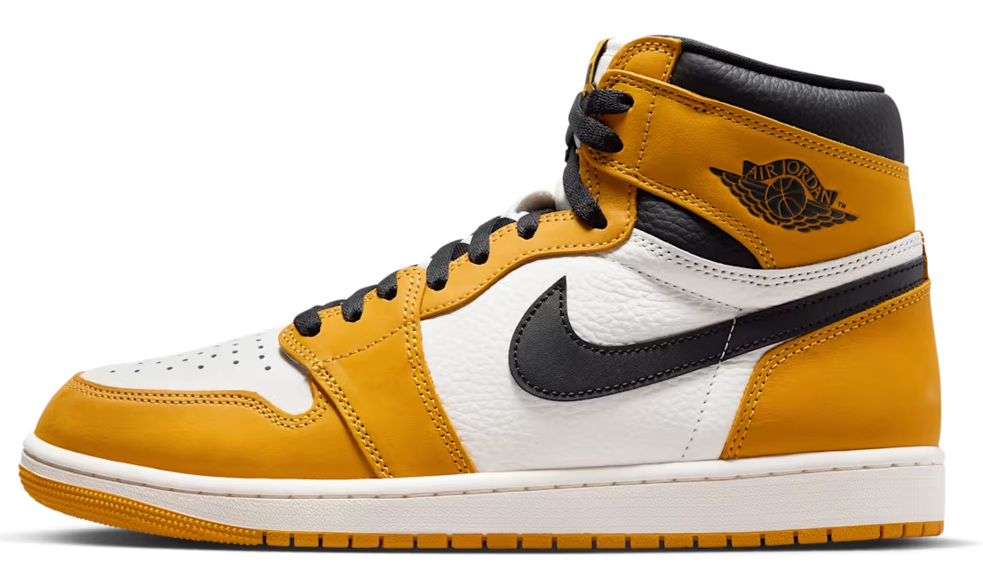 J1 White & yellow ochre