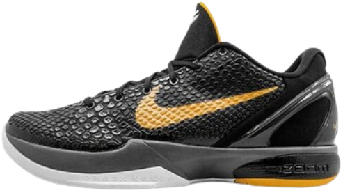 Kobe Black & Gold