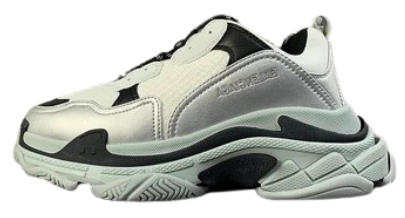 Triple S Silver