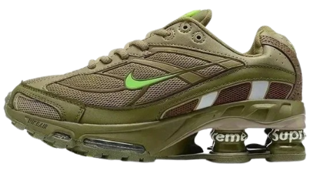 Sh0x 2 Olive & Green