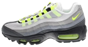 AM 95 Grey & Green
