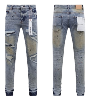 PURPLE Jeans 1