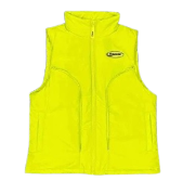 TRAPST4R Vest Yellow