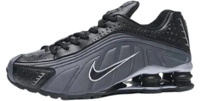 Sh0x 1 Black & Silver