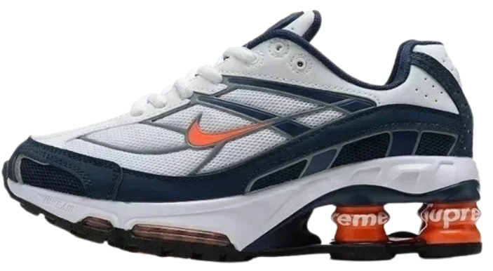 Sh0x 2 Blue & Orange