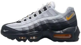 AM 95 Grey & Orange
