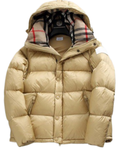 Brberry Jacket Beige