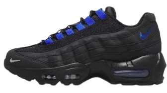 AM 95 Black & Blue