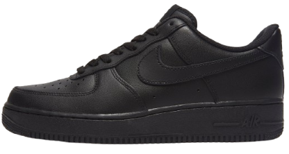 AF1 Black