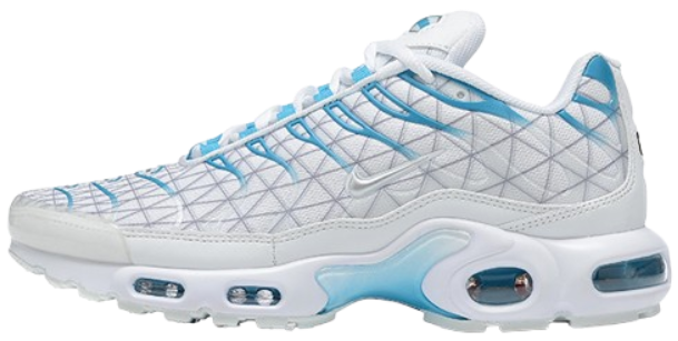 TN 2 White & Faded Light Blue