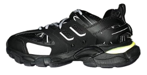 Track LED Black & White