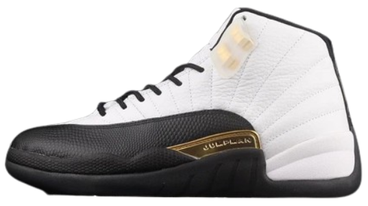 J12 White & Gold