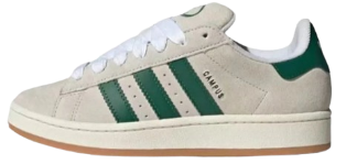 Campus Beige & Green