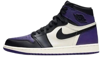 J1 Black & Purple