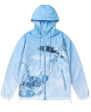 TRAPST4R Windbreaker Cloudy