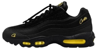 AM 95 Crtz Black & Yellow