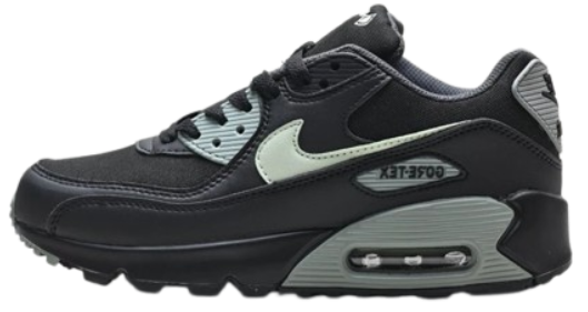 AM 90 Black & Grey