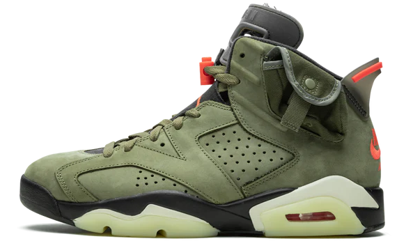 J6 Olive Green