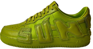 AF1 Sun Green