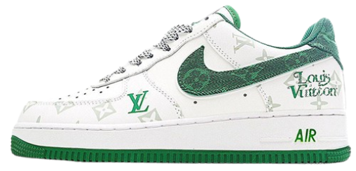 AF1 Lv Green