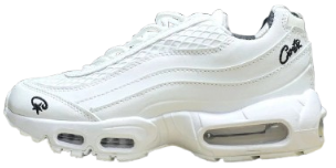 AM 95 Crtz White