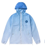 TRAPST4R Windbreaker Light Blue