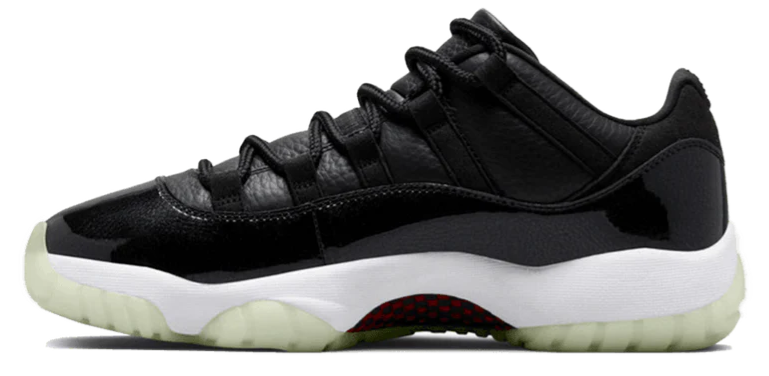 J11 Low Black