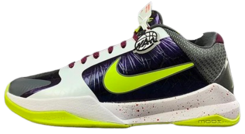 Kobe Color 4
