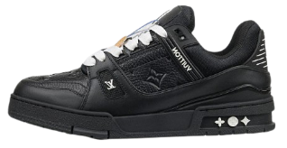 LV Sneaker Black