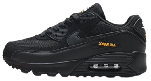 AM 90 Black & Yellow