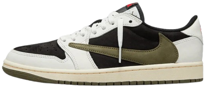 J1 Low Olive