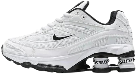 Sh0x 2 White & Black