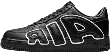 AF1 AirFlea Black