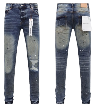 PURPLE Jeans 10