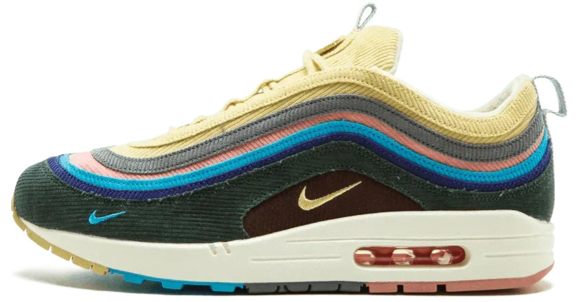 AM 97 Mix Colors