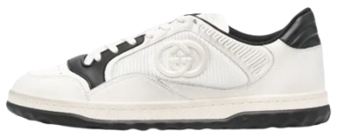 GCCI Mac80 White & Black