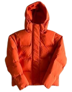 TRAPST4R Puffer Jacket Orange