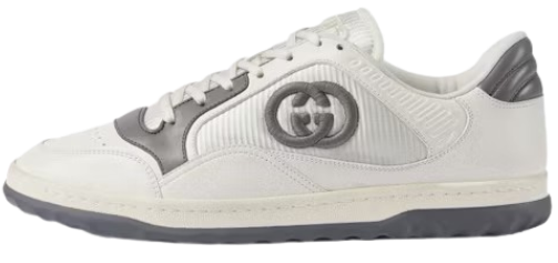 GCCI Mac80 White & Grey