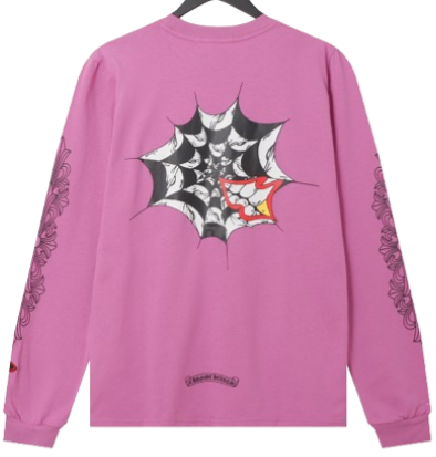 Chrom Hearts LongSleeve 22