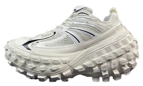 Defender White & Black