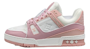 LV Sneaker Pink