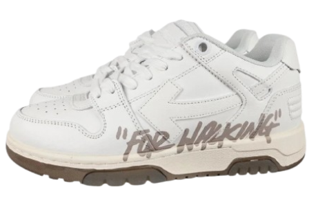 OFF Beige "FW"