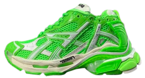 Runner Green