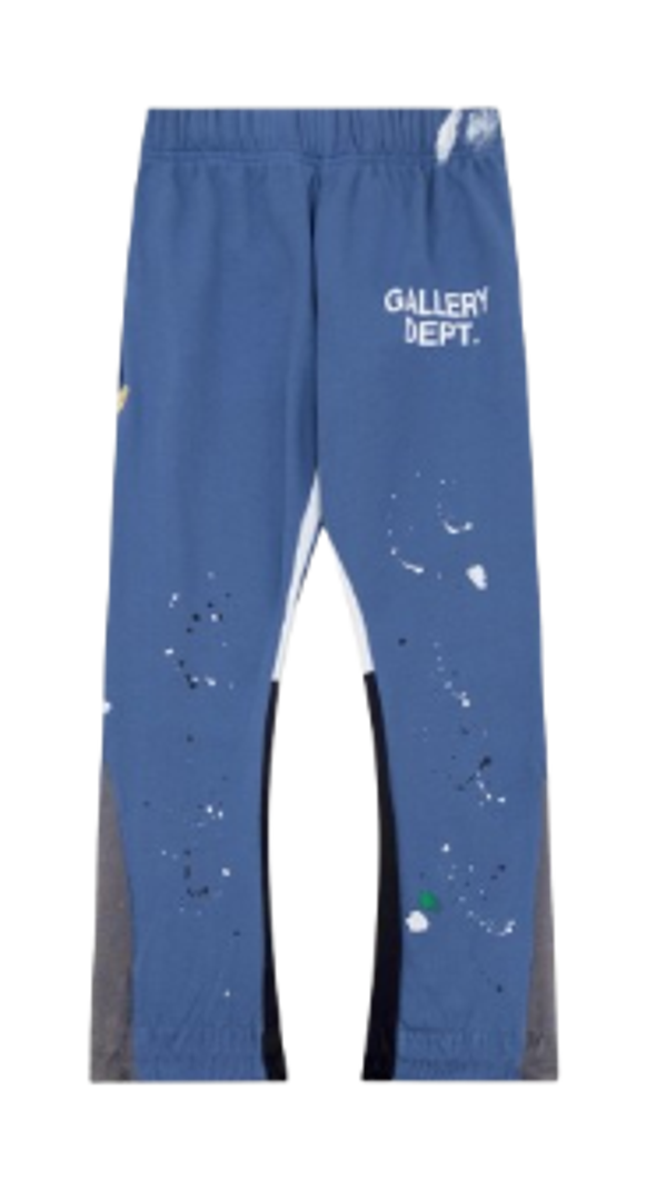 Gllery DPT Pants Blue