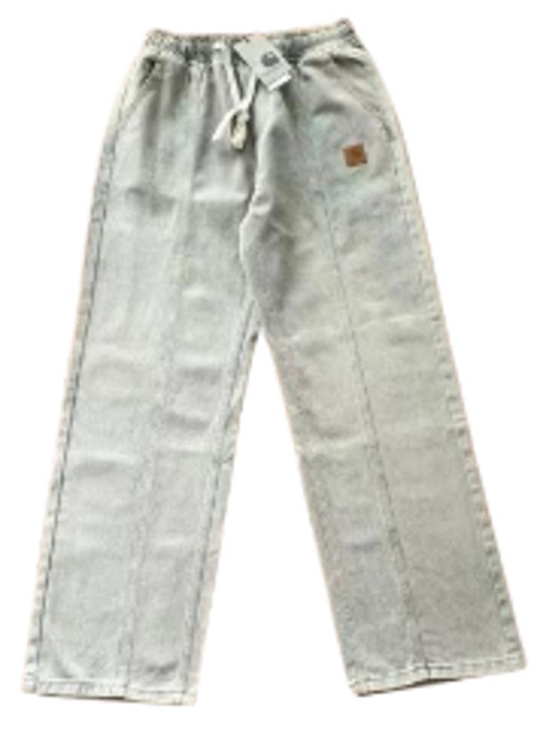 Carhart Pantsjeans Mud Yellow